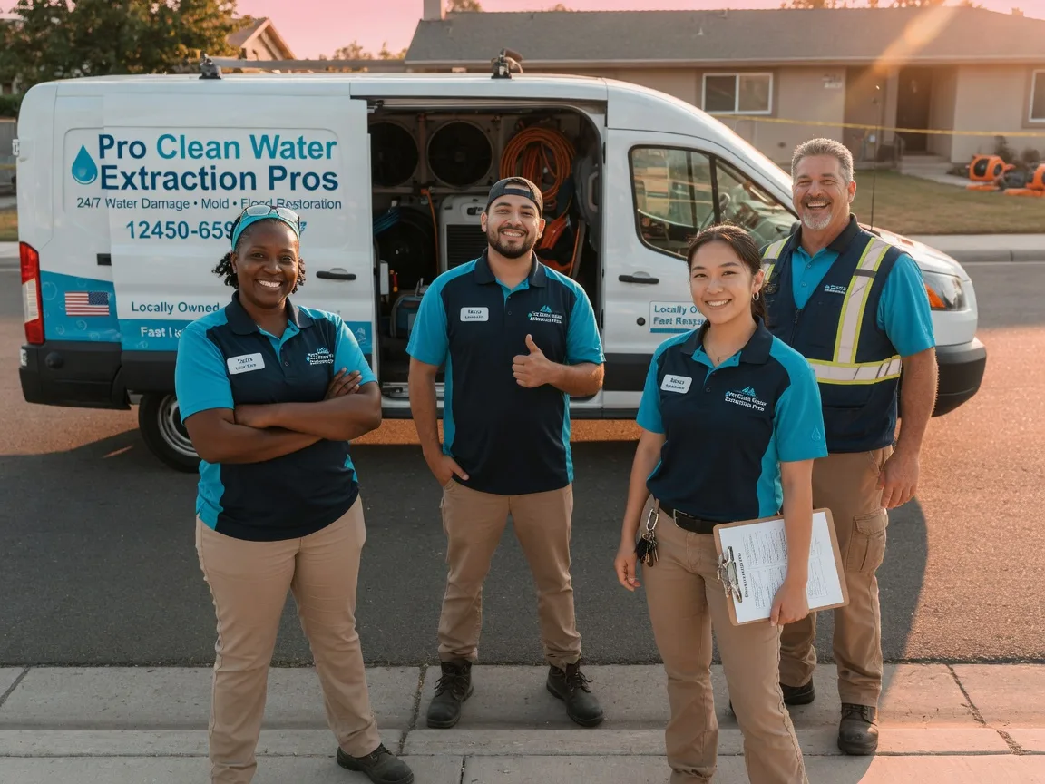 Water Extraction & Drying company in Providence, RI